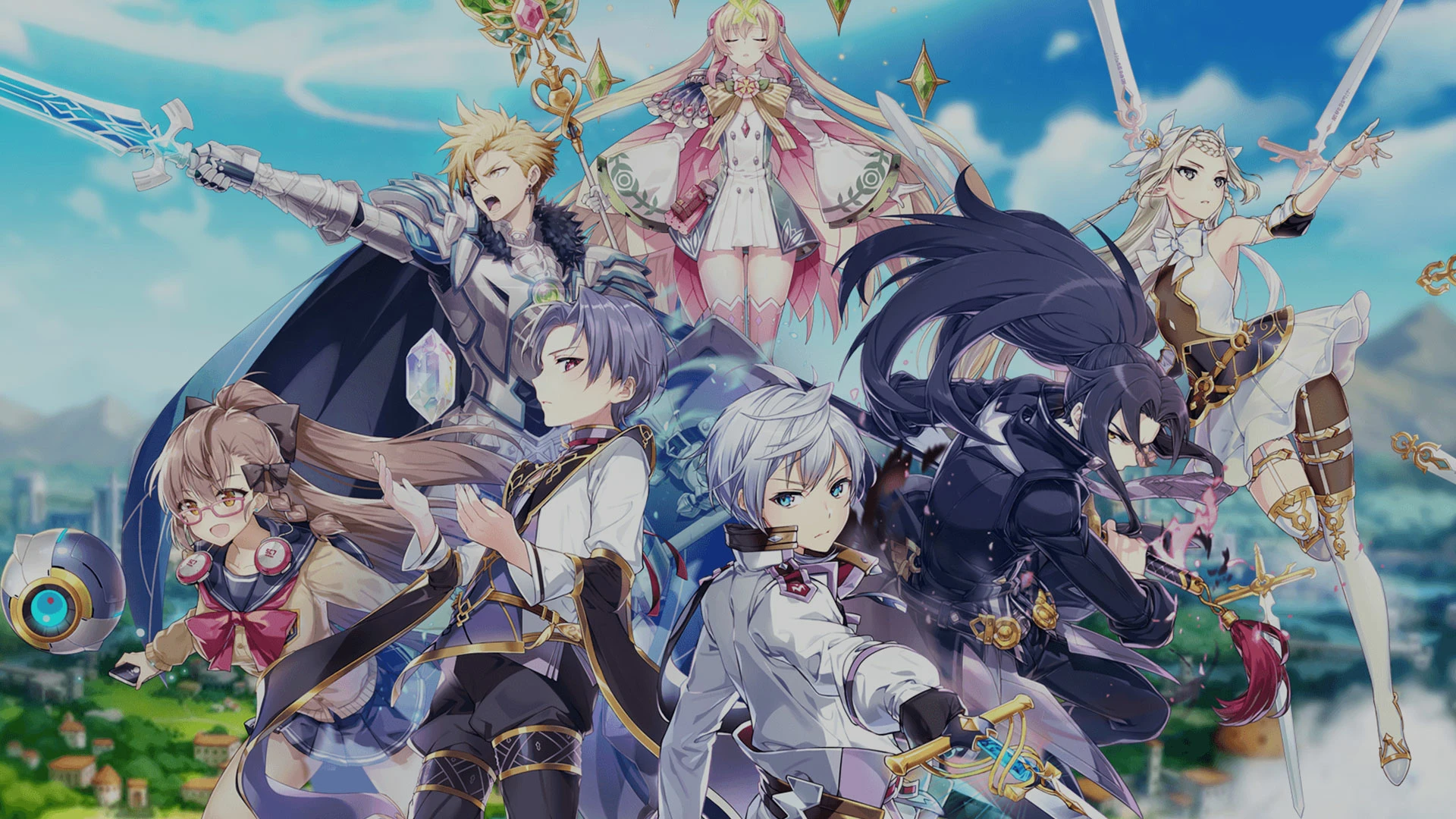 Epic Seven: A Journey Through Orbis